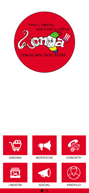 Onka fastfoodchocolate(圖1)-速報App