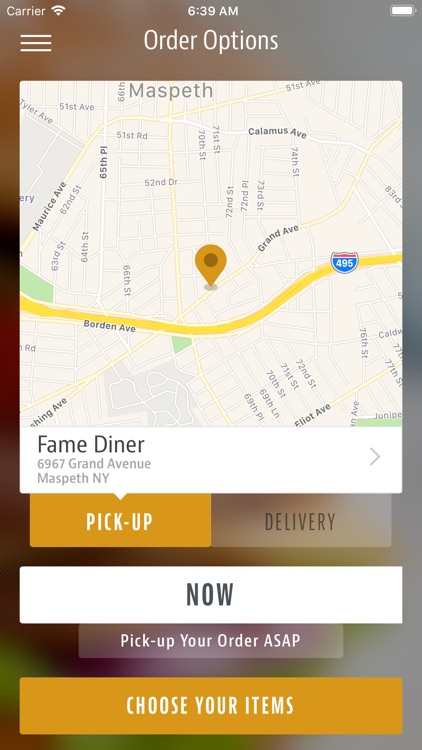 Fame Diner