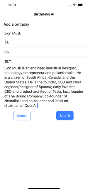 Birthdays AI(圖2)-速報App