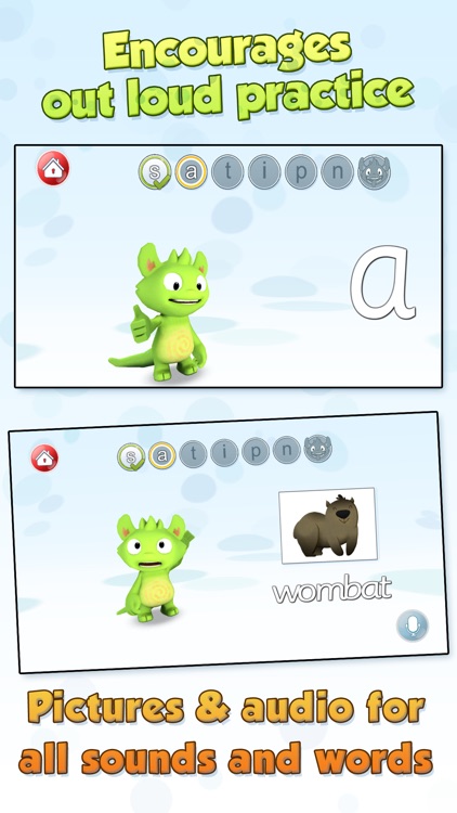 Phonics with Phonzy screenshot-3