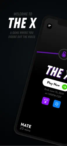 Imágen 4 The X: Treasure Hunt for Cash iphone