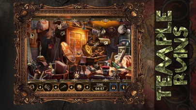 How to cancel & delete Temple Ruins Hidden Objects from iphone & ipad 2