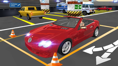 Car Parking Game Multi Storey screenshot 2