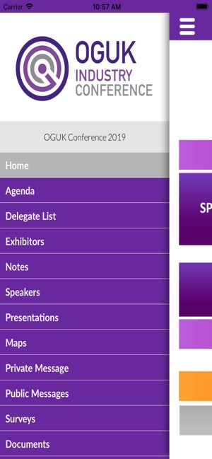 OGUK Industry Conference(圖2)-速報App