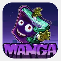  MangaZone!-Manga Books Reader Application Similaire