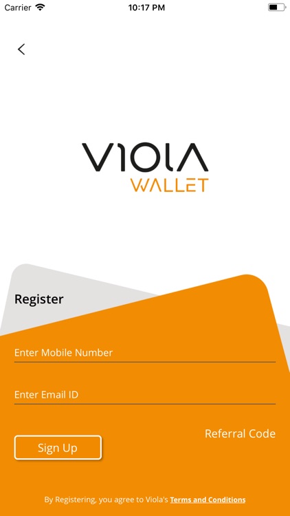 Viola Wallet -Pay and Invest screenshot-1