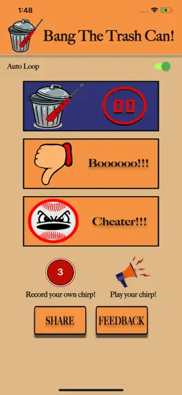 Game screenshot Bang the Trash Can! hack