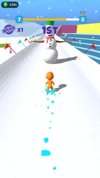 Snow Park 3D screenshot 3