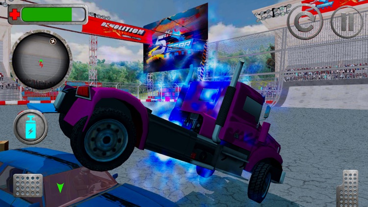 Demolition Extreme:Derby Fever screenshot-3