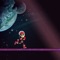 Run as far as you can in the vastness of space