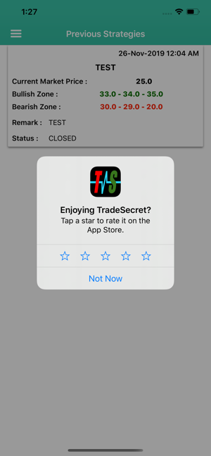 Trade Secret(圖7)-速報App