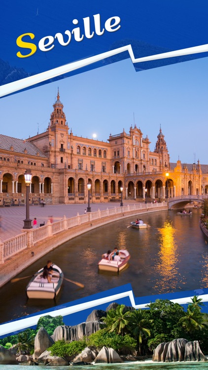 Seville Travel Guide