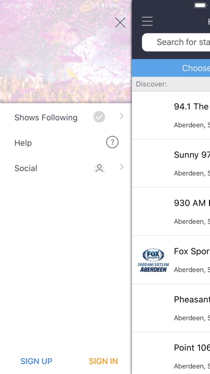 Hub City Radio screenshot-4