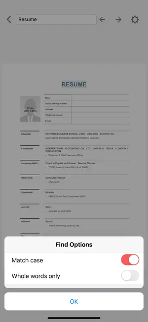 Imágen 4 Polaris PDF Viewer iphone
