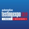 Download your free iPad or iPhone app to help guide you around Automotive Testing Expo North America