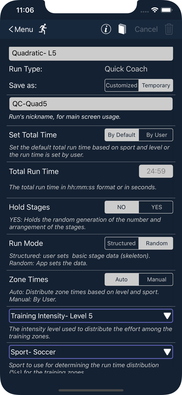 Aero Trainer Workouts