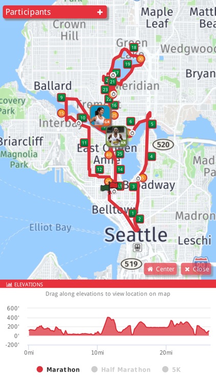 Rock'n'Roll Marathon Series screenshot-3