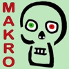 Skeletto-Makro Anatomie