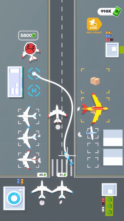 Airport Fever screenshot-8