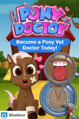 Pony Doctor - náhled