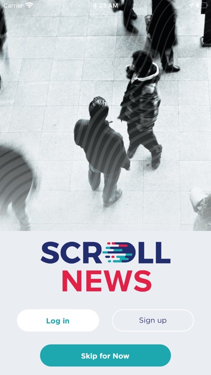 ScrollNews App screenshot-3