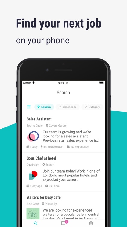 Jobhappy: Job Search