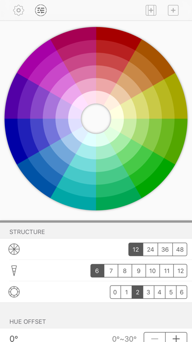 KeepColors - RGB Color Picker screenshot 2