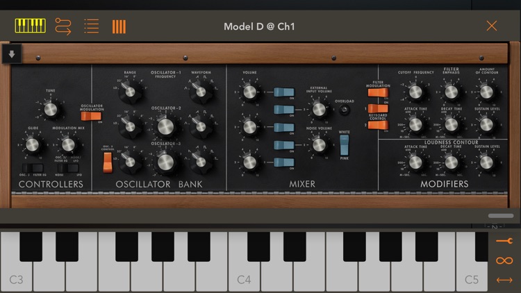 AUM - Audio Mixer screenshot-8