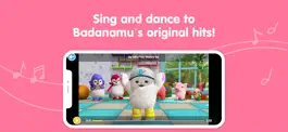 Game screenshot Badanamu: Songs hack