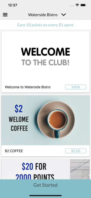 Waterside Bistro(圖2)-速報App