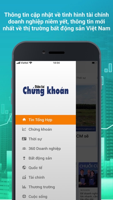 Báo Đầu Tư Chứng Khoán screenshot 2