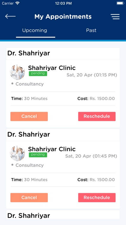 DoctorApp.pk screenshot-8