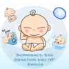 Surrogacy Stickers