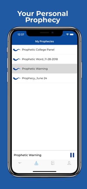 Prophecy Now(圖2)-速報App