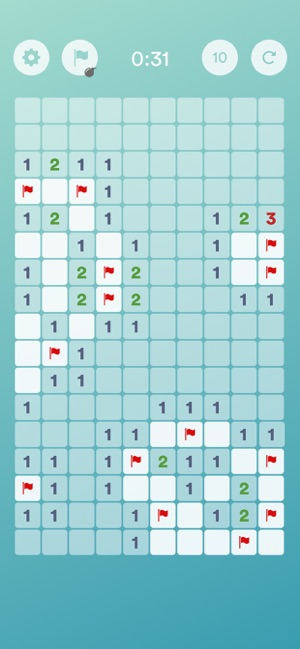 Minesweeper Puzzle Modern(圖2)-速報App