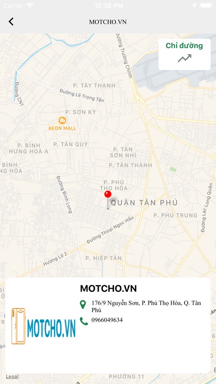 Một Chỗ