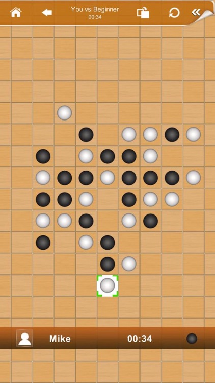 Gobang - Gomoku Tic Tac Toe