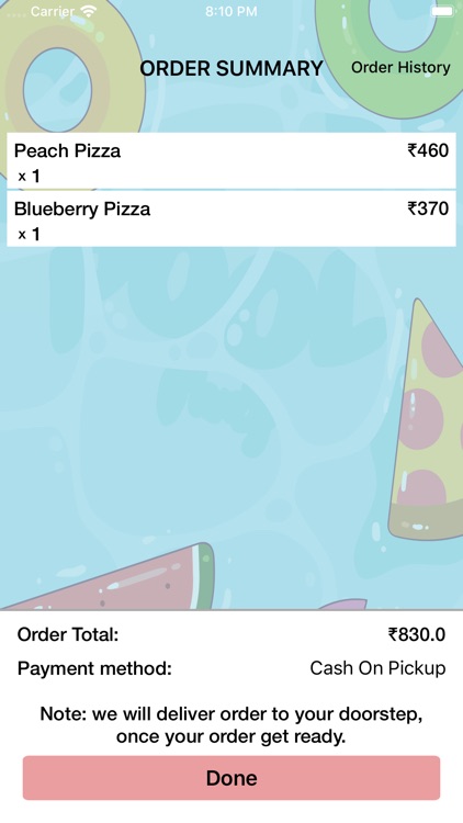 Sagrily Pizza screenshot-6