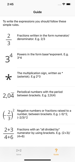 Solve Expressions(圖3)-速報App