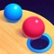 Shoot the balls into the holes, in this captivating brain-training game