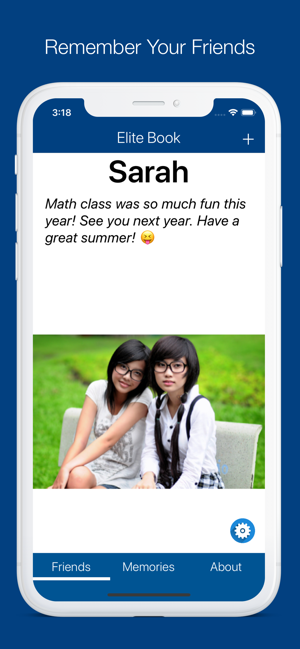 Elite Book - A Mobile Yearbook(圖1)-速報App