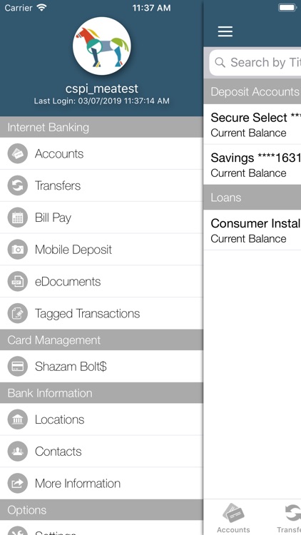 BOTP Mobile Banking