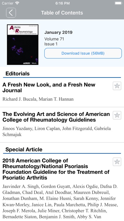 ACR Publications screenshot-4