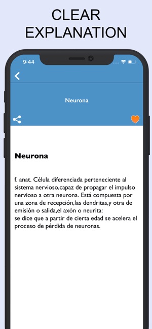 Diccionario Español Offline(圖4)-速報App