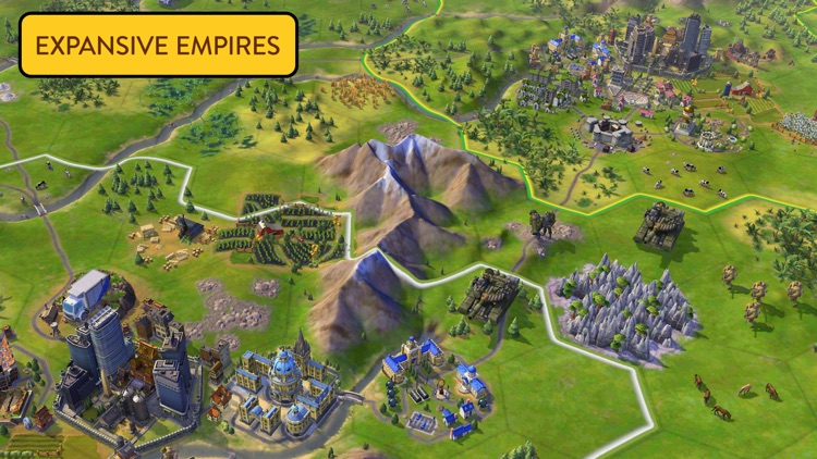 Sid Meier's Civilization® VI screenshot-6