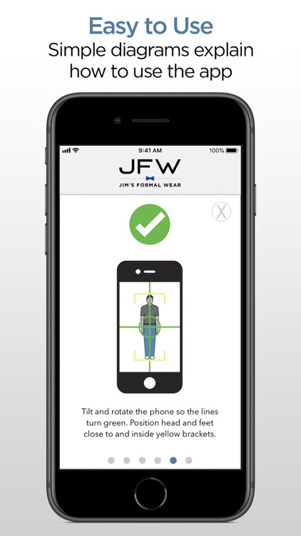 JFW Measure screenshot-4