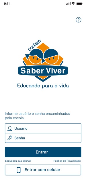 Colégio Saber Viver(圖2)-速報App