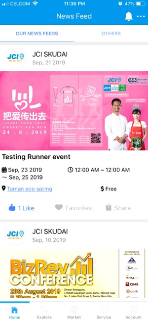 JCI Skudai Baru