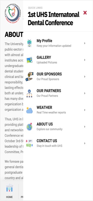 UHS International Dental Con.(圖5)-速報App