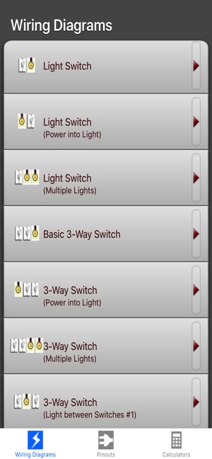 Electric Toolkit - Calculator